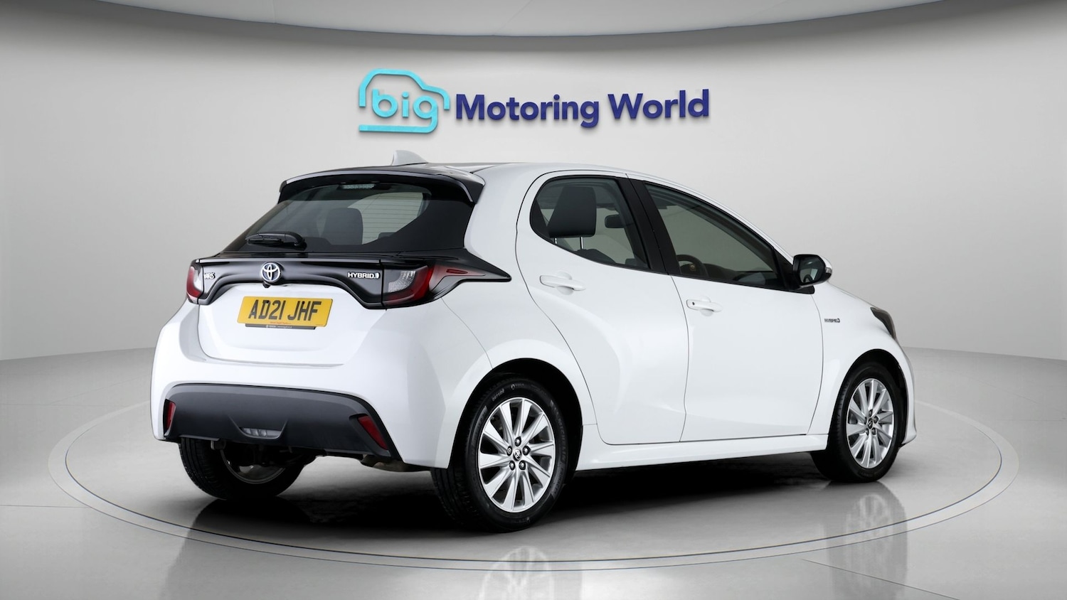Used Toyota Yaris 2021 for sale - 77352141: Photo 7