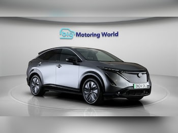 Used Nissan ARIYA 2024 for sale - 78531578: Photo