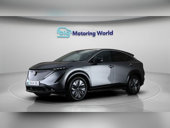 Used Nissan ARIYA 2024 for sale - 78531578: Photo
