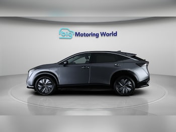 Used Nissan ARIYA 2024 for sale - 78531578: Photo