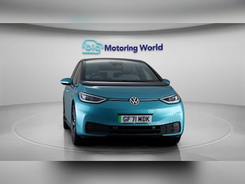 Used Volkswagen ID.3 2021 for sale - 79333292: Photo