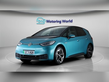 Used Volkswagen ID.3 2021 for sale - 79333292: Photo