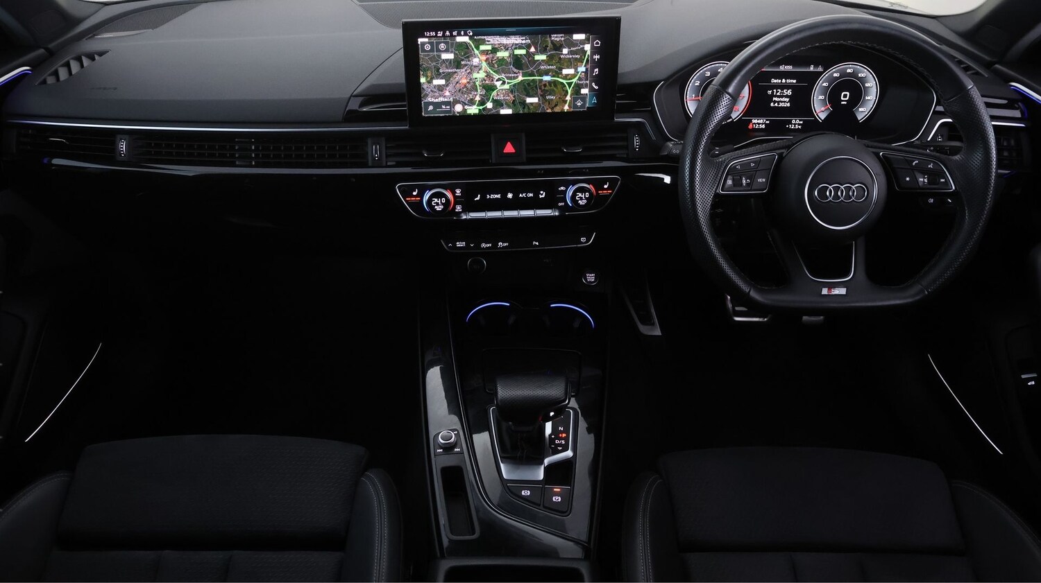 Used Audi A4 2022 for sale - 78152718: Photo 13