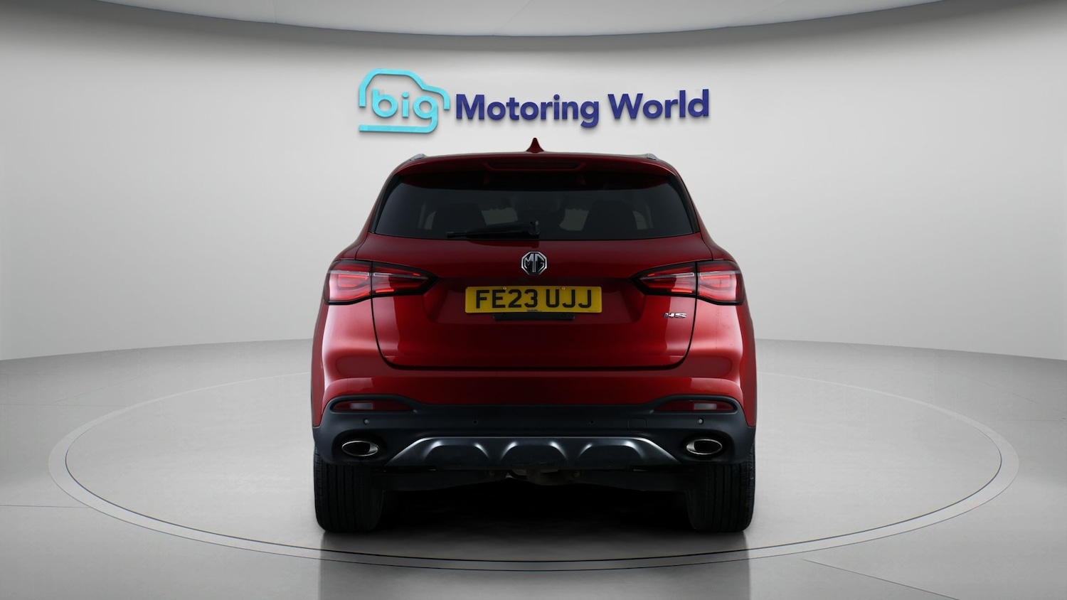 Used MG MG HS 2023 for sale - 77976162: Photo 6