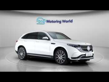 (21) - EQC 400 80kWh AMG Line SUV 5dr Electric Auto 4MATIC (408 ps)