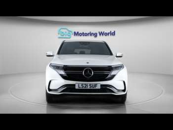 Used Mercedes-Benz EQC 2021 for sale - 75351574: Photo