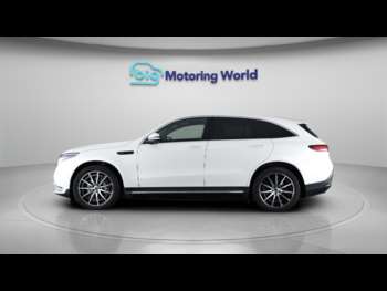Used Mercedes-Benz EQC 2021 for sale - 75351574: Photo