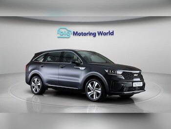 Used Kia Sorento 2021 for sale - 77000416: Photo