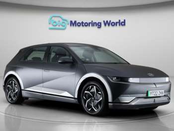 2022 (22) - 73kWh Premium Hatchback 5dr Electric Auto (217 ps)