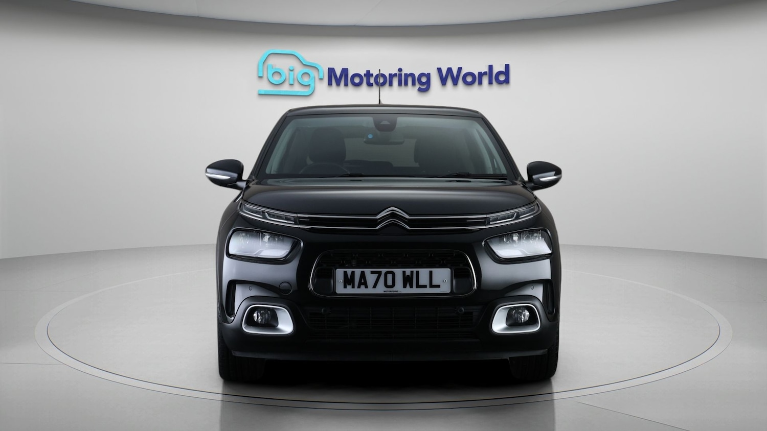 Used Citroen C4 Cactus 2020 for sale - 77364172: Photo 2