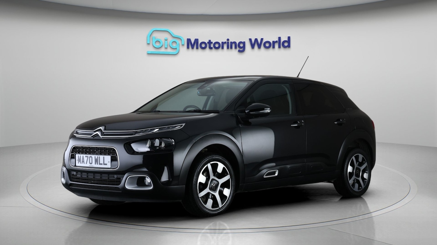 Used Citroen C4 Cactus 2020 for sale - 77364172: Photo 3