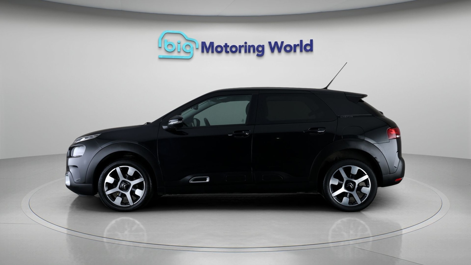 Used Citroen C4 Cactus 2020 for sale - 77364172: Photo 4