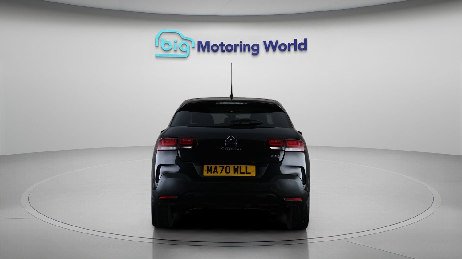 Used Citroen C4 Cactus 2020 for sale - 77364172: Photo 6