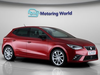 SEAT - Ibiza