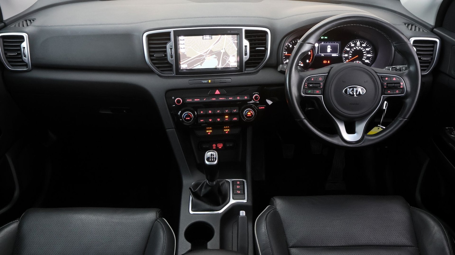 Used Kia Sportage 2018 for sale - 77782037: Photo 13