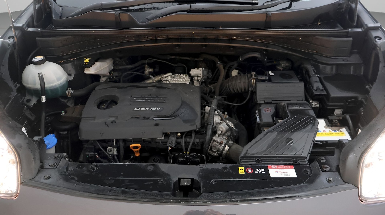 Used Kia Sportage 2018 for sale - 77782037: Photo 19