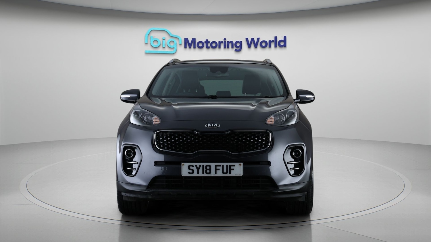 Used Kia Sportage 2018 for sale - 77782037: Photo 2