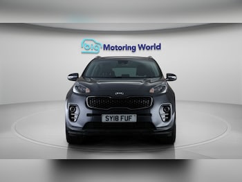 Used Kia Sportage 2018 for sale - 77782037: Photo