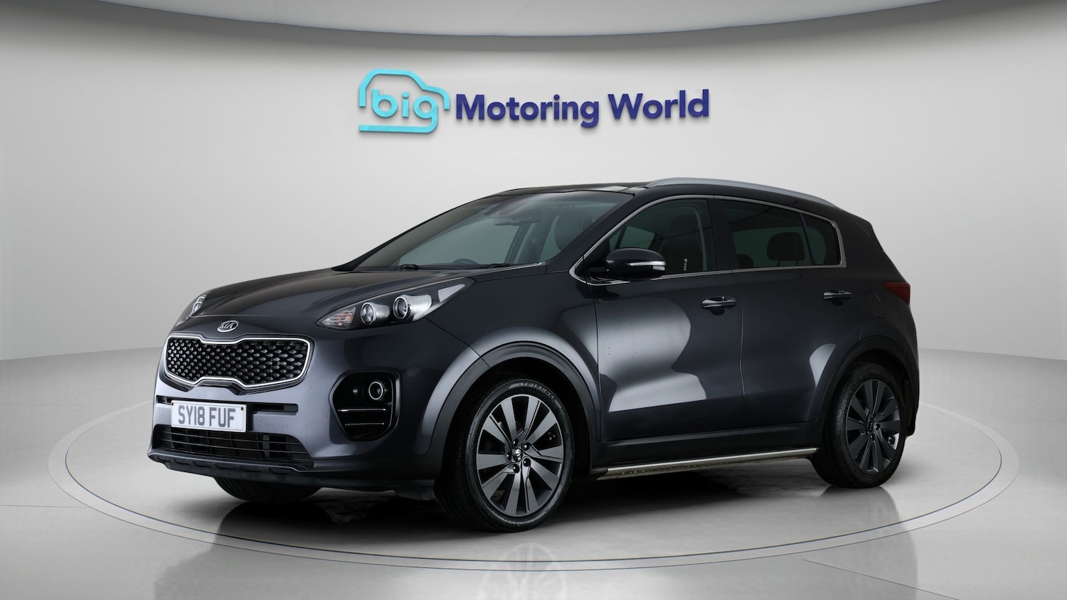 Used Kia Sportage 2018 for sale - 77782037: Photo 3