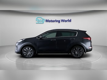 Used Kia Sportage 2018 for sale - 77782037: Photo