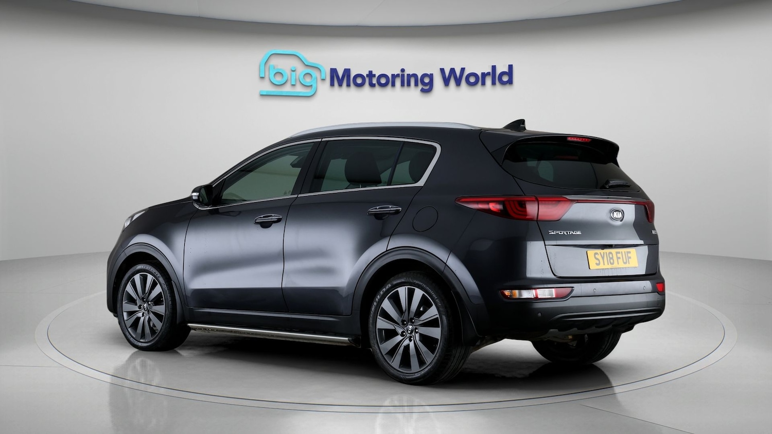 Used Kia Sportage 2018 for sale - 77782037: Photo 5