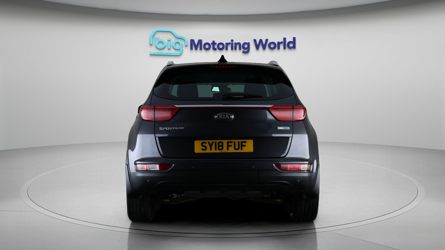 Used Kia Sportage 2018 for sale - 77782037: Photo 6