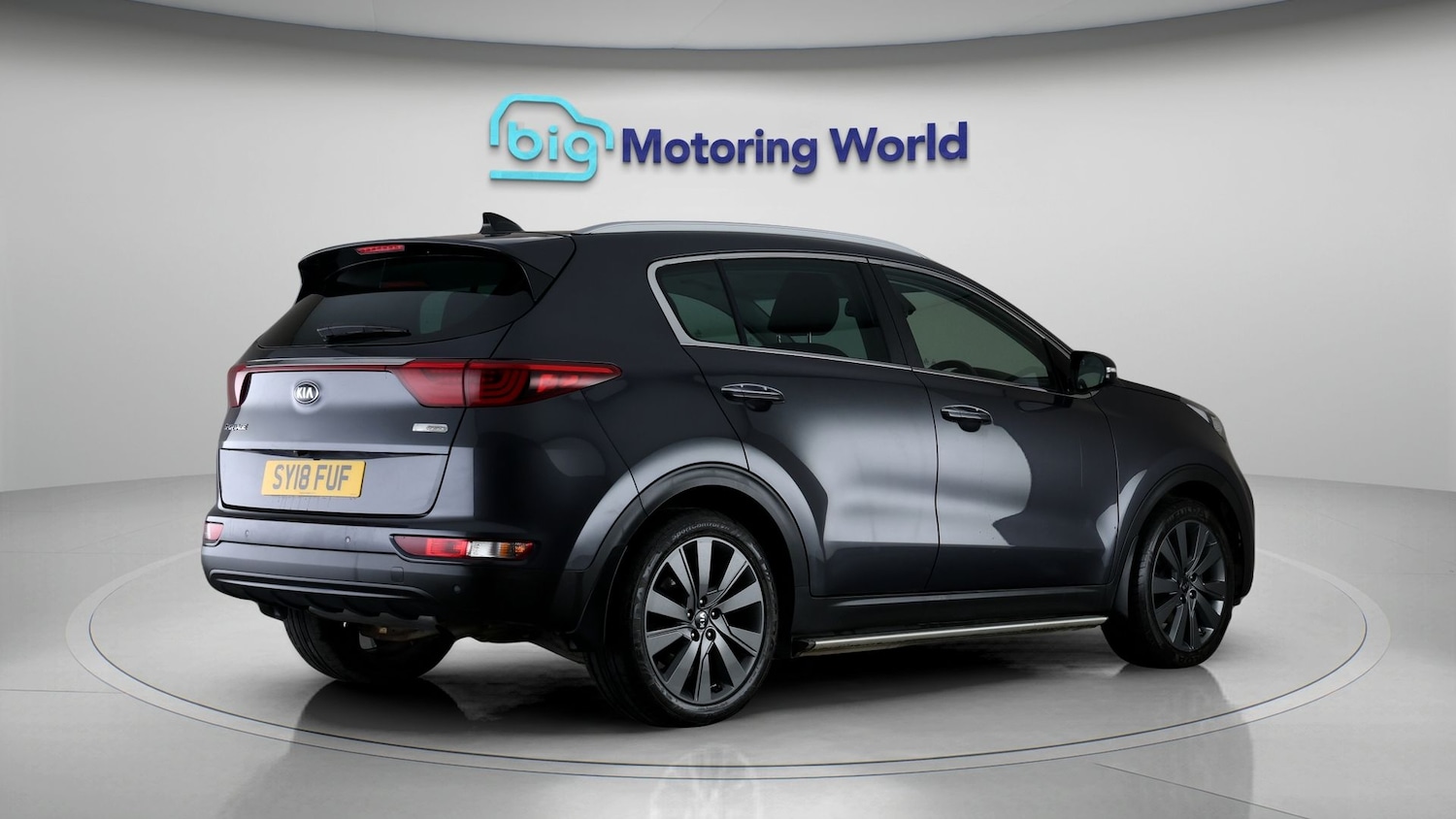 Used Kia Sportage 2018 for sale - 77782037: Photo 7