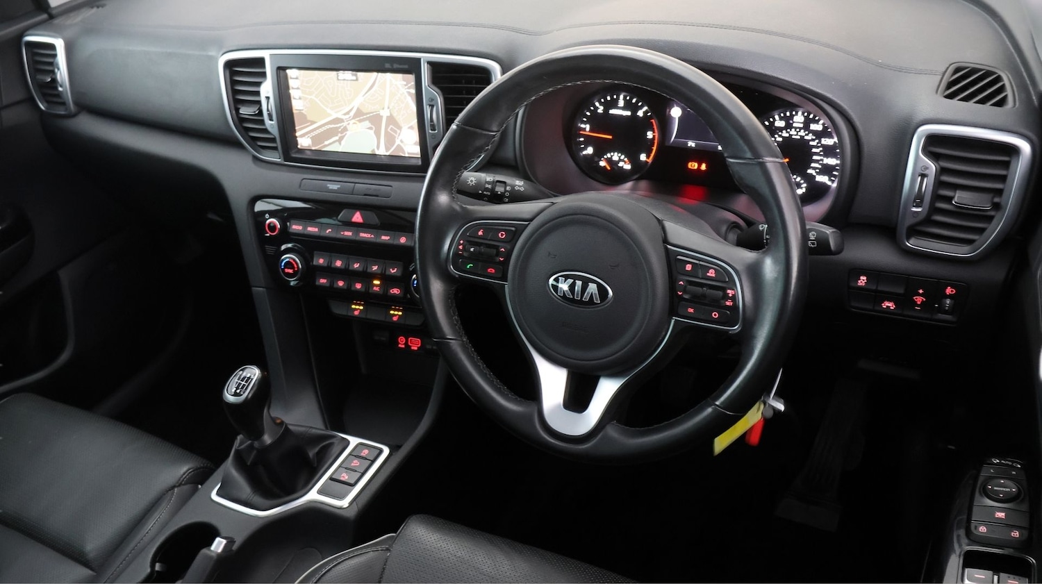 Used Kia Sportage 2018 for sale - 77782037: Photo 9