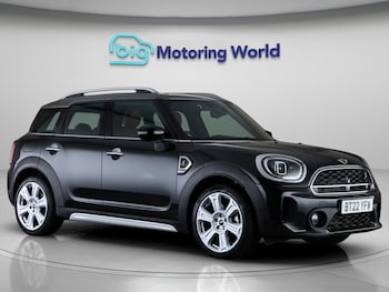 2022 (22) - 2.0 Cooper S Exclusive 5dr Auto