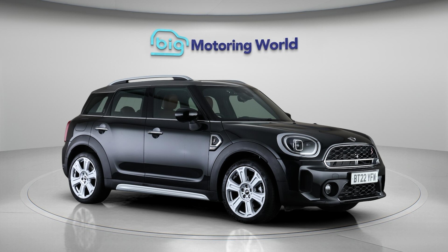 Used MINI Countryman 2022 for sale - 76645695: Photo 2