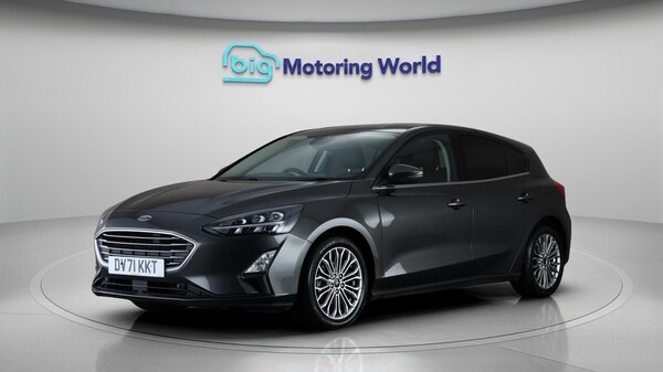 Used Ford Focus 2021 for sale - 76295320: Photo 4