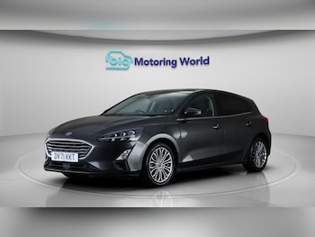 Used Ford Focus 2021 for sale - 76295320: Photo 4