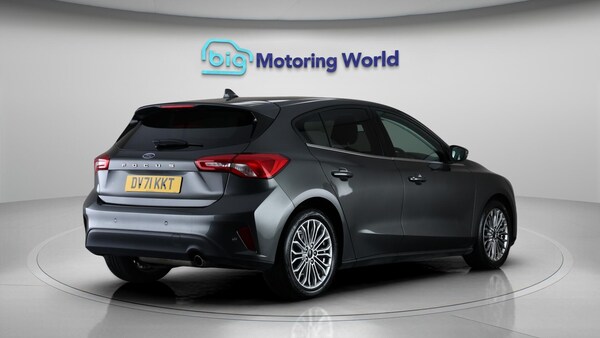 Used Ford Focus 2021 for sale - 76295320: Photo 8