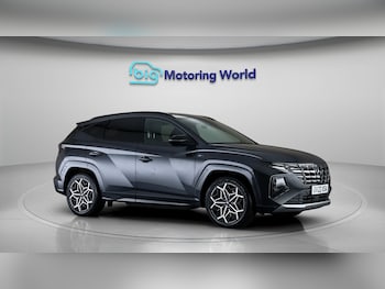 Used Hyundai TUCSON 2022 for sale - 79367469: Photo
