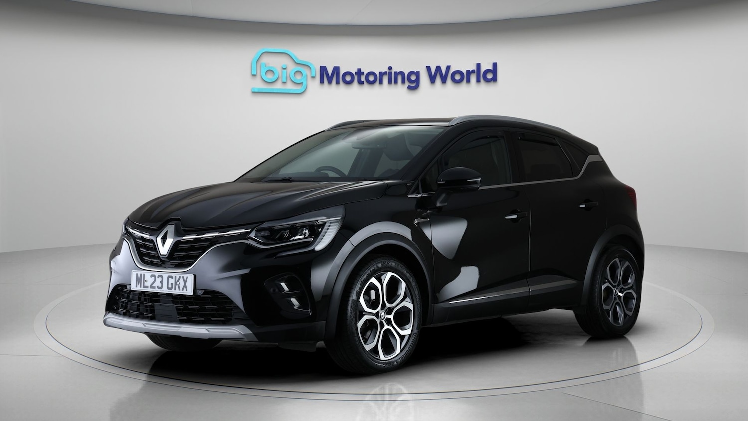 Used Renault Captur 2023 for sale - 78111862: Photo 3