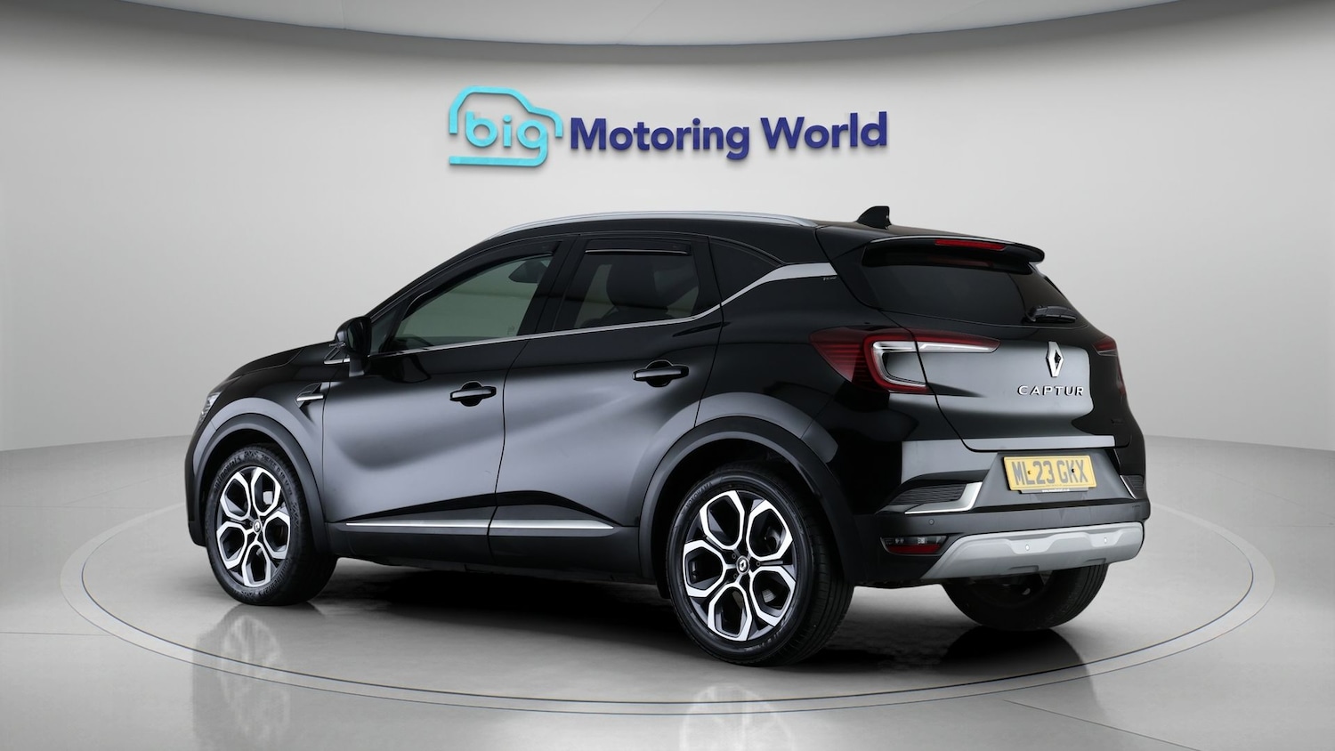 Used Renault Captur 2023 for sale - 78111862: Photo 5