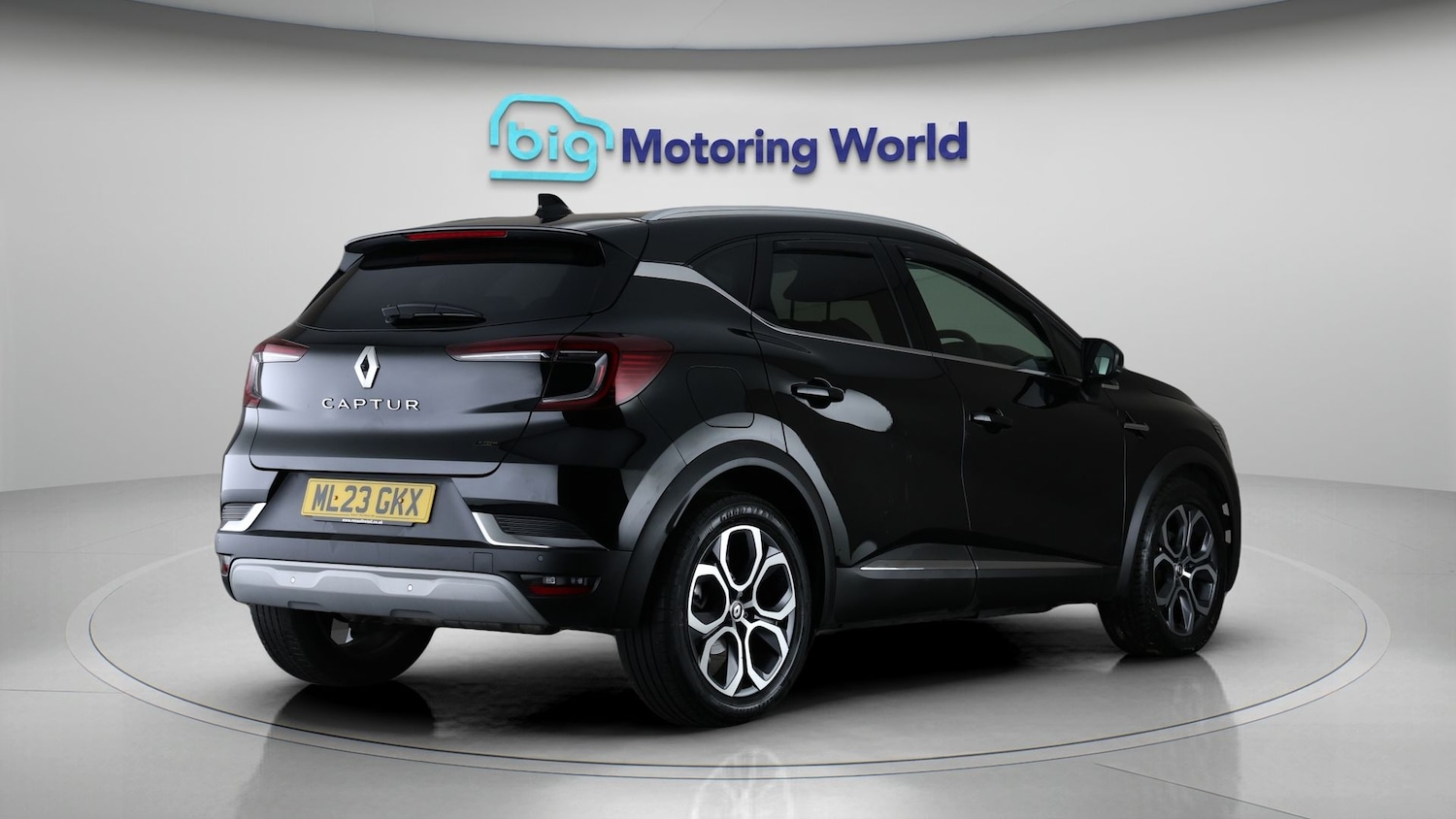 Used Renault Captur 2023 for sale - 78111862: Photo 7