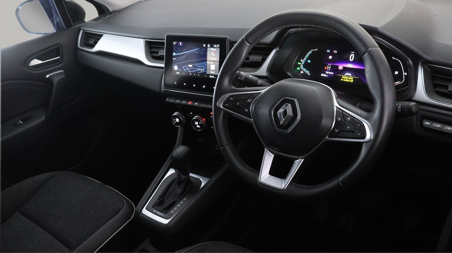 Used Renault Captur 2023 for sale - 78111862: Photo 9