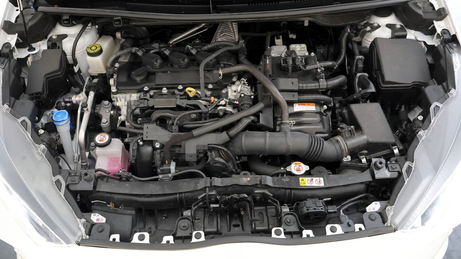 Used Toyota Yaris for sale - 77337439: Photo 18