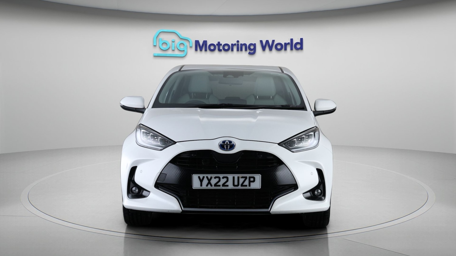 Used Toyota Yaris for sale - 77337439: Photo 2