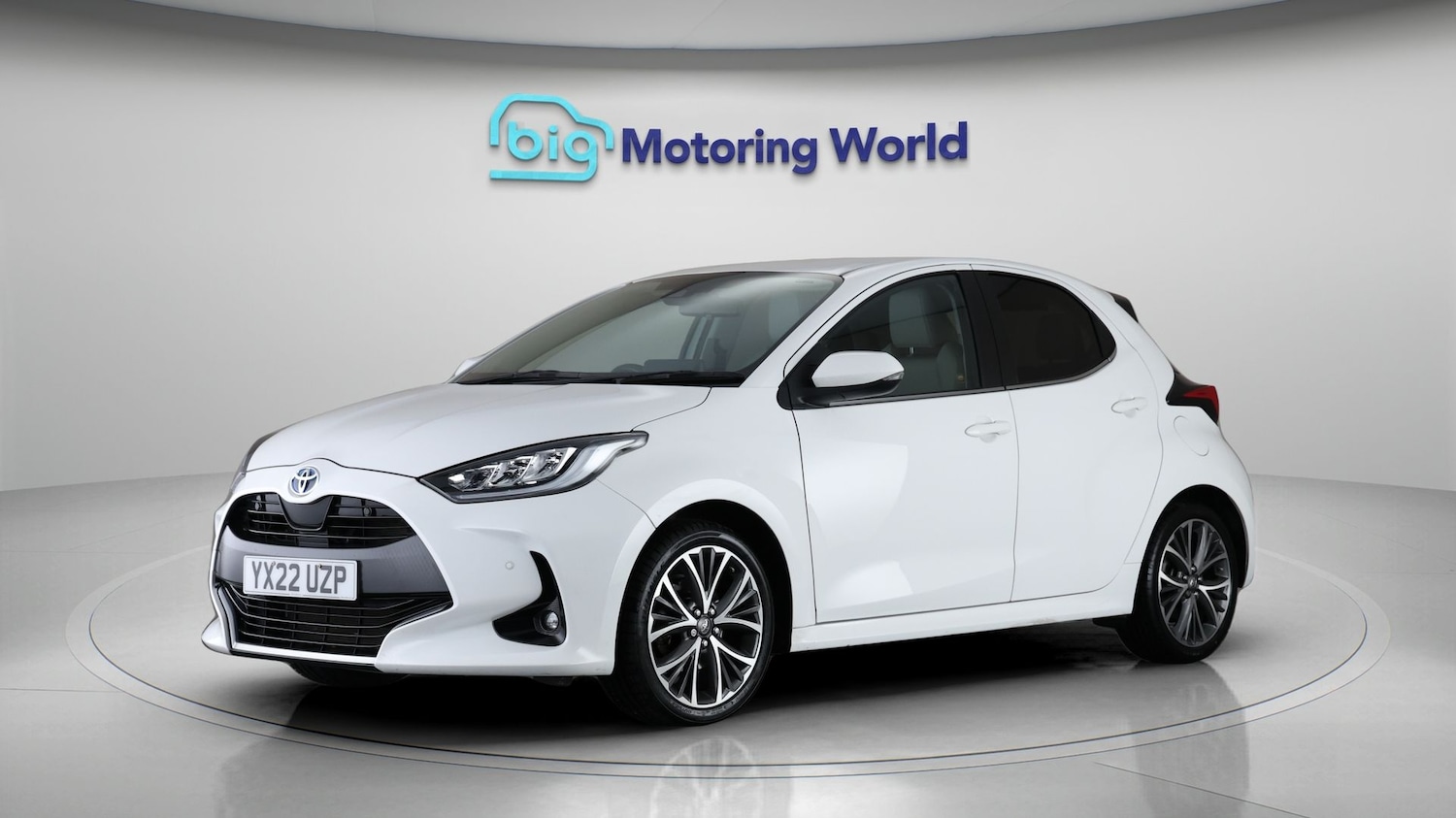 Used Toyota Yaris for sale - 77337439: Photo 3