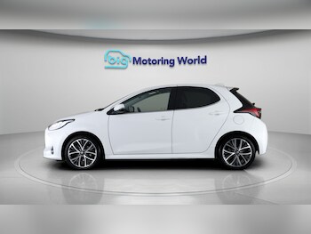 Used Toyota Yaris 2022 for sale - 77337439: Photo