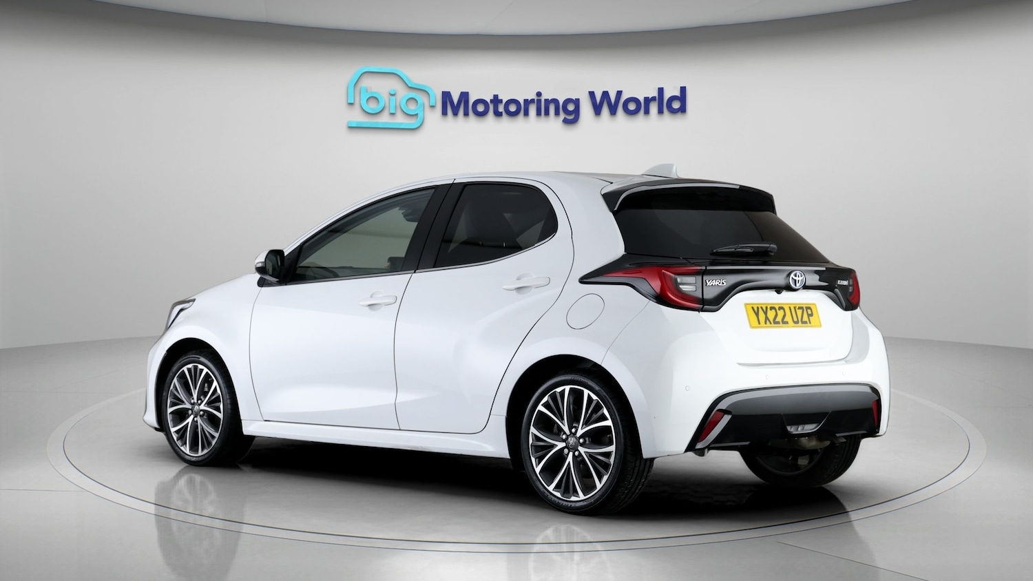 Used Toyota Yaris for sale - 77337439: Photo 5