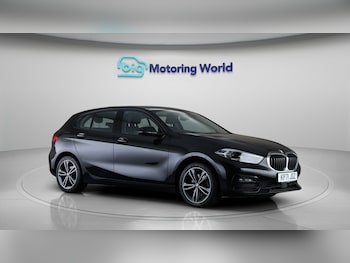Used BMW 1 Series 2021 for sale - 78243242: Photo
