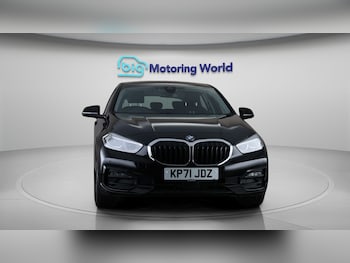 Used BMW 1 Series 2021 for sale - 78243242: Photo