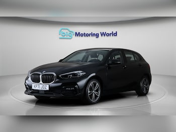 Used BMW 1 Series 2021 for sale - 78243242: Photo