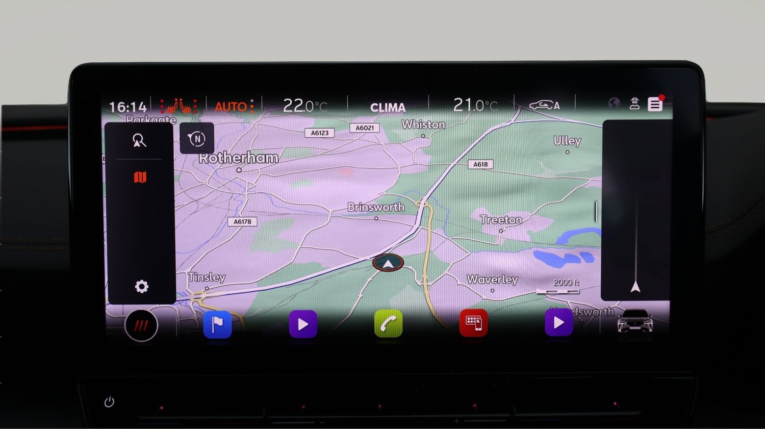 Used Cupra Formentor 2023 for sale - 77526786: Photo 11