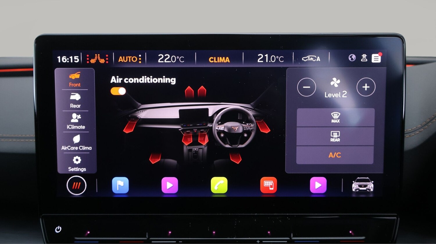 Used Cupra Formentor 2023 for sale - 77526786: Photo 12