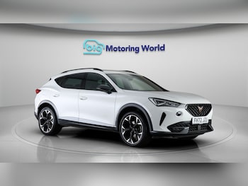 Used Cupra Formentor 2023 for sale - 77526786: Photo