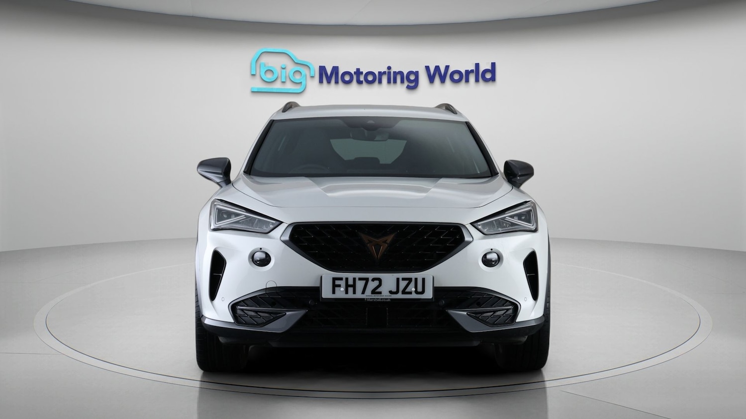 Used Cupra Formentor 2023 for sale - 77526786: Photo 2